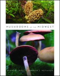 Mushrooms of the Midwest cover