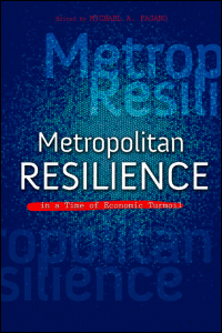 Metropolitan Resilience in a Time of Economic Turmoil cover