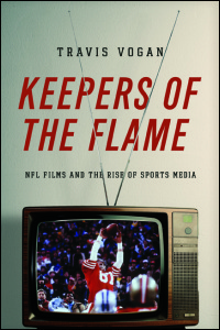 Keepers of the Flame cover