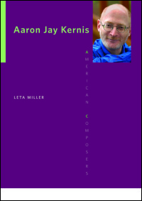 Aaron Jay Kernis cover