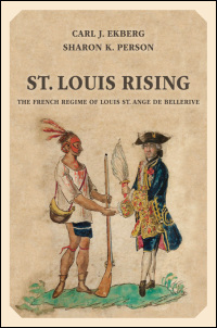 St. Louis Rising cover