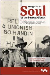 Struggle for the Soul of the Postwar South cover