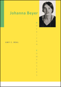 Johanna Beyer cover