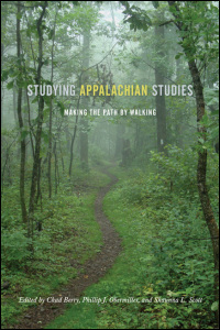 Studying Appalachian Studies cover