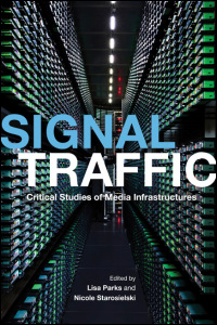 Signal Traffic cover