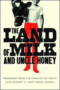 The Land of Milk and Uncle Honey cover