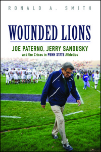 Wounded Lions cover