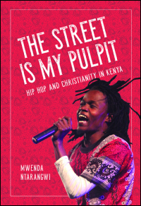 The Street Is My Pulpit cover