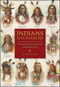 Indians Illustrated cover