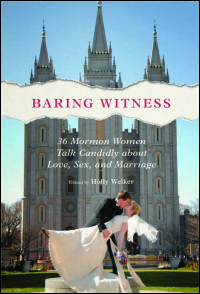 Baring Witness cover