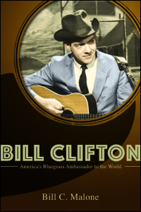 Bill Clifton cover