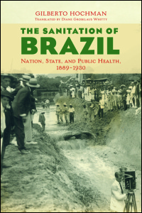 The Sanitation of Brazil cover