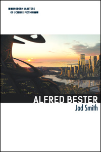 Alfred Bester cover