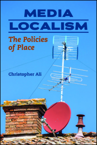 Media Localism cover