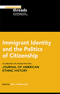 Immigrant Identity and the Politics of Citizenship cover