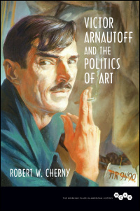 Victor Arnautoff and the Politics of Art cover