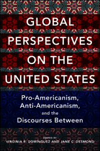 Global Perspectives on the United States cover