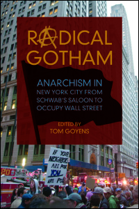 Radical Gotham cover