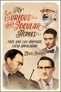 My Curious and Jocular Heroes cover