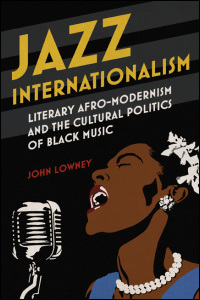 Jazz Internationalism cover