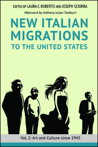 New Italian Migrations to the United States cover