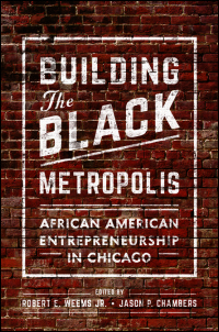 Building the Black Metropolis cover