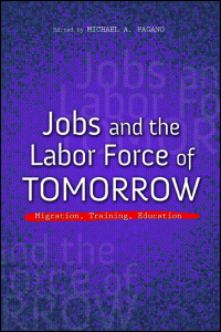 Jobs and the Labor Force of Tomorrow cover