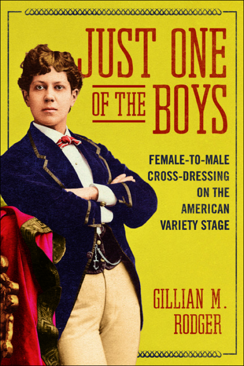 Ui Press Gillian M Rodger Just One Of The Boys Female To