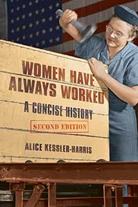 Women Have Always Worked cover