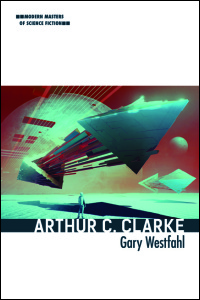 Arthur C. Clarke cover