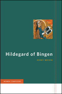 Hildegard of Bingen cover