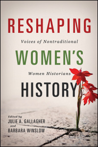 Reshaping Women's History cover