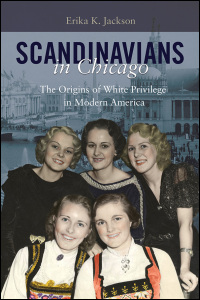 Scandinavians in Chicago cover