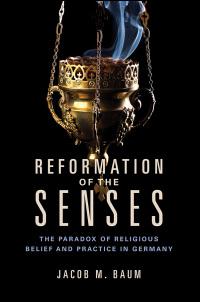 Reformation of the Senses cover