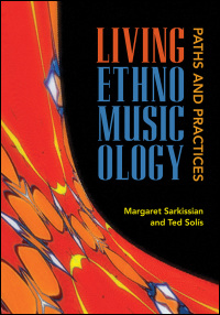 Living Ethnomusicology cover