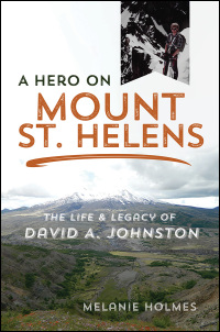 A Hero on Mount St. Helens cover