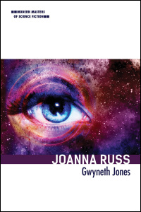 Joanna Russ cover