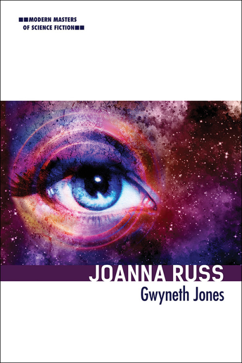 Image result for joanna russ gwyneth jones