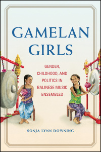 Gamelan Girls cover