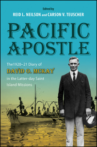 Pacific Apostle cover