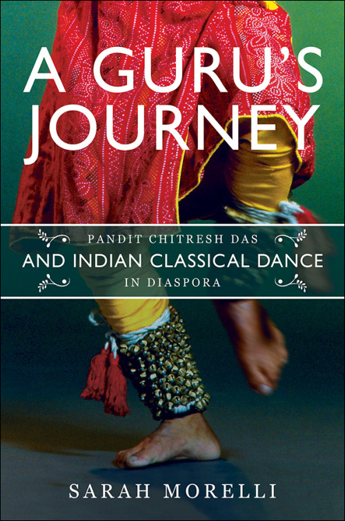 Ui Press Sarah Morelli A Guru S Journey Pandit Chitresh Das