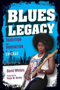 Blues Legacy cover