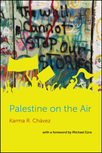 Palestine on the Air cover