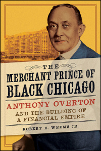 The Merchant Prince of Black Chicago cover