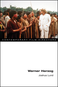 Werner Herzog cover