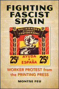 Fighting Fascist Spain cover