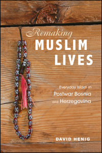 Remaking Muslim Lives cover