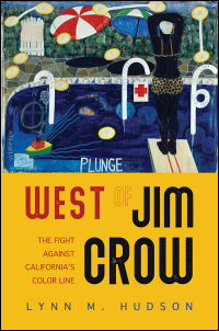 West of Jim Crow cover