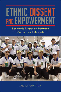 Ethnic Dissent and Empowerment cover