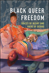 Black Queer Freedom cover